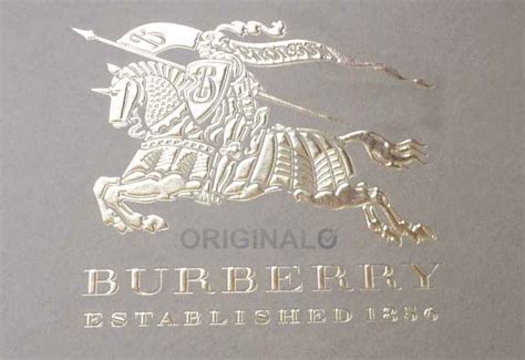 burberry body orginal und fälschung|burberry logo.